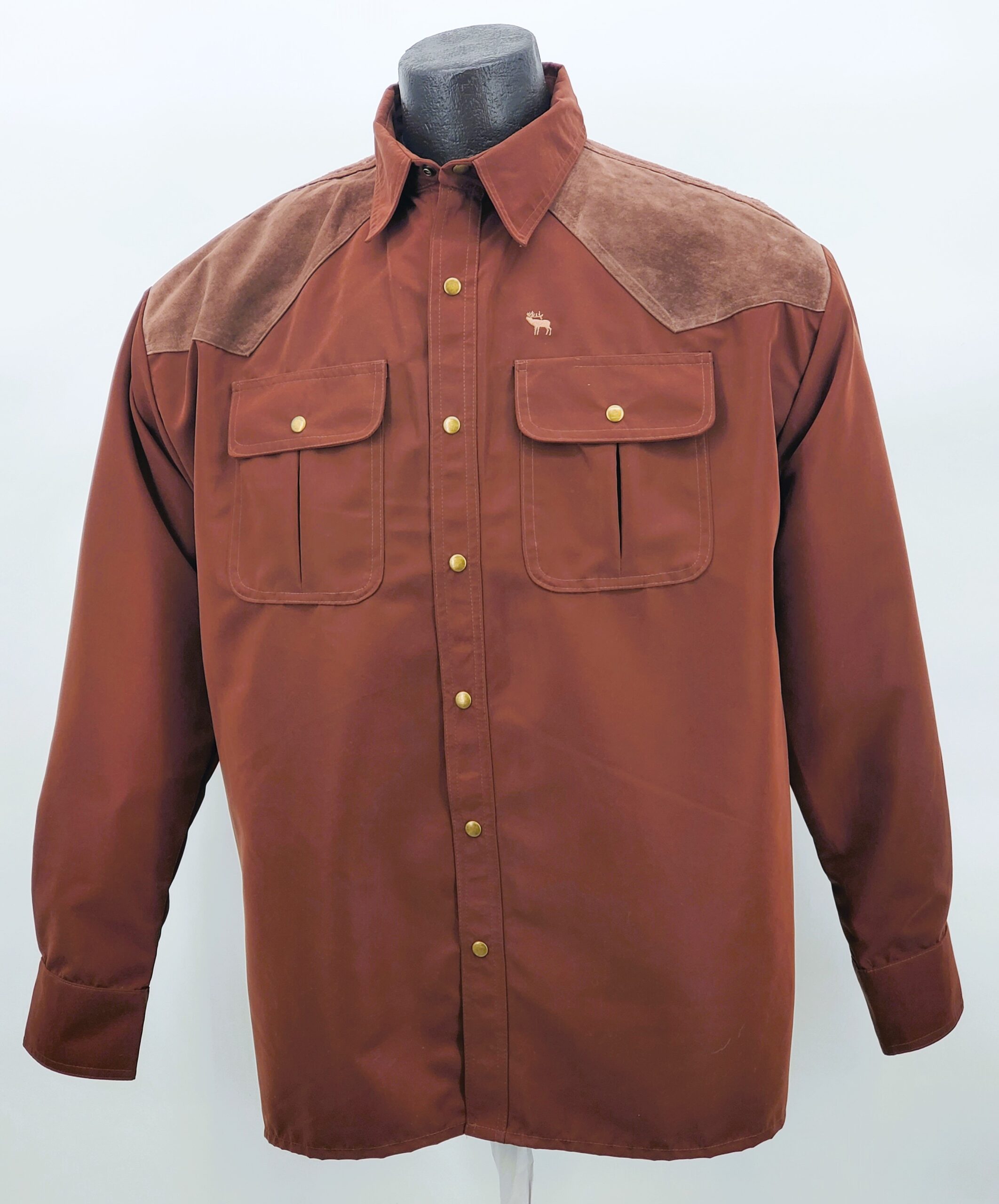 The Field Shacket - Image 4