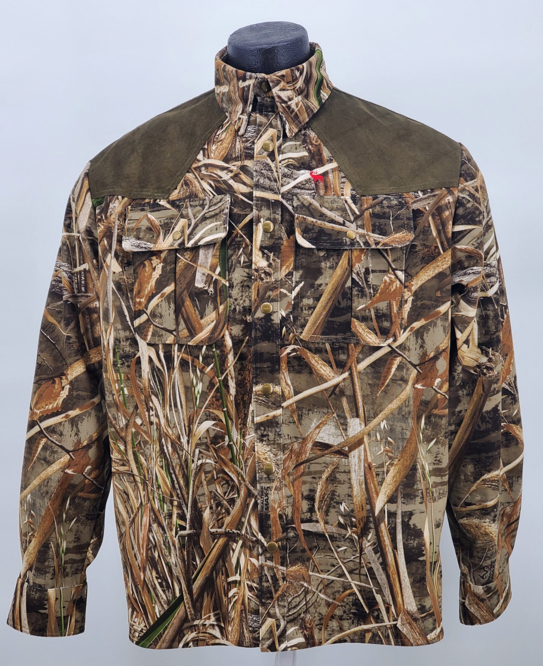 The Field Shacket - Image 12