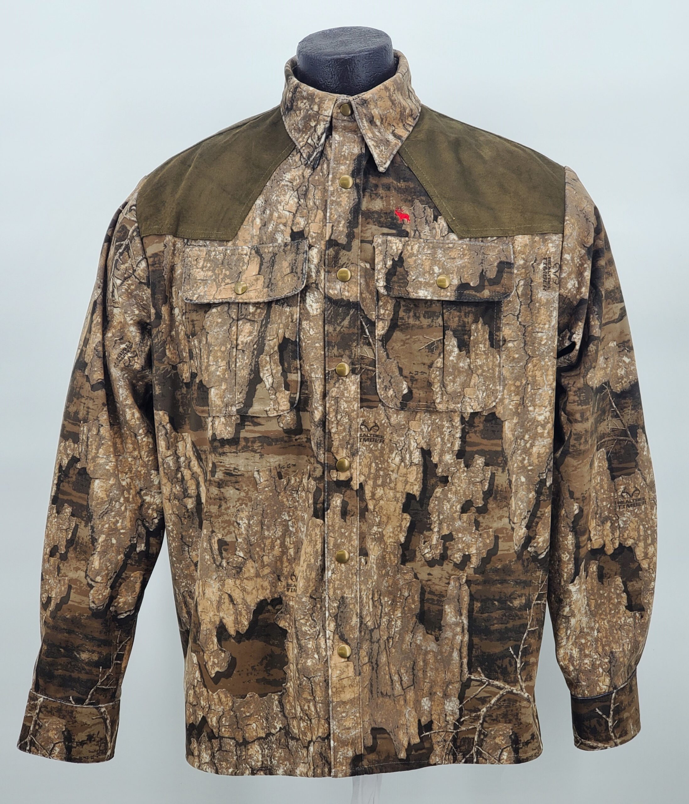 The Field Shacket - Image 10