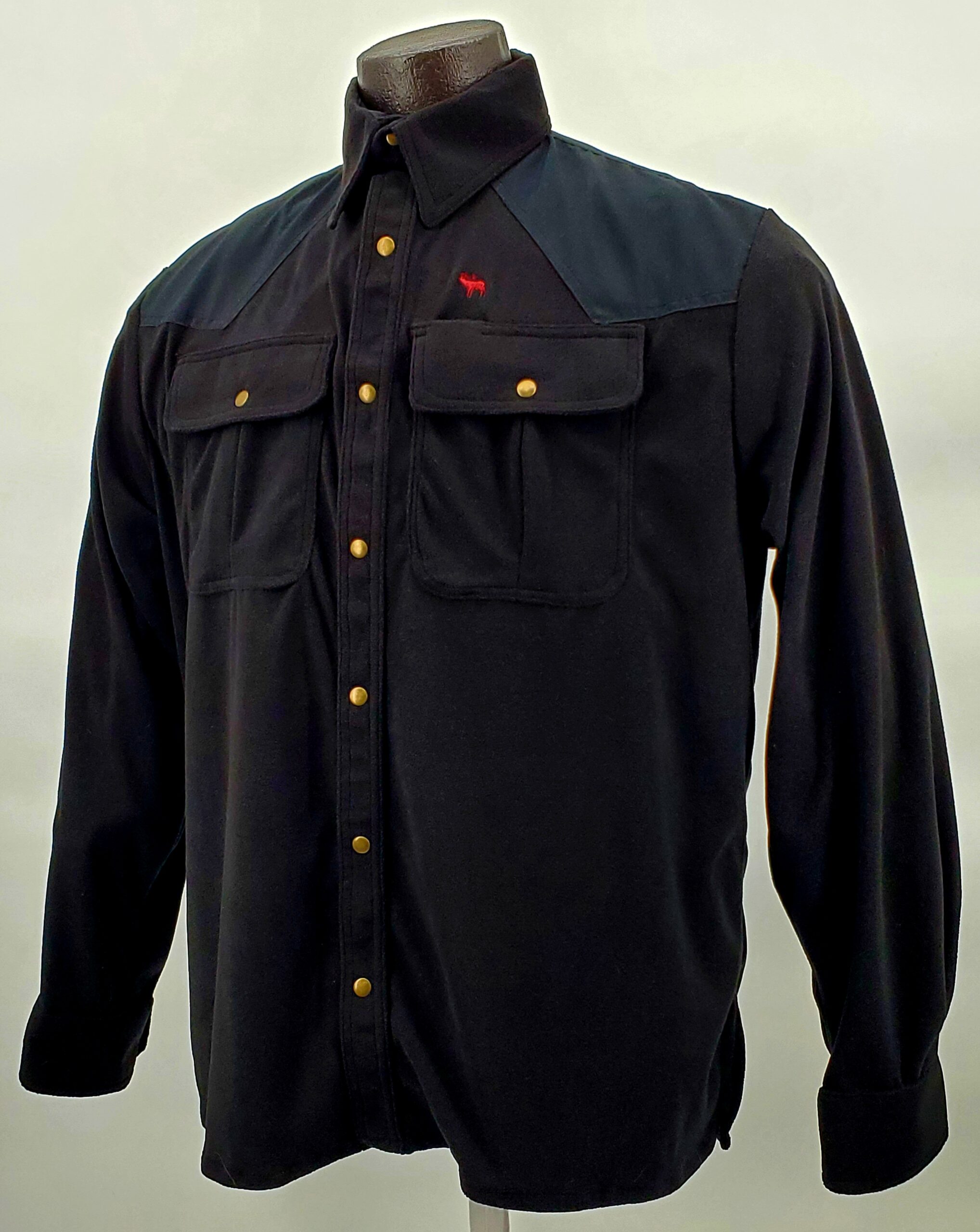 The Micro-Fleece Shacket - Image 2