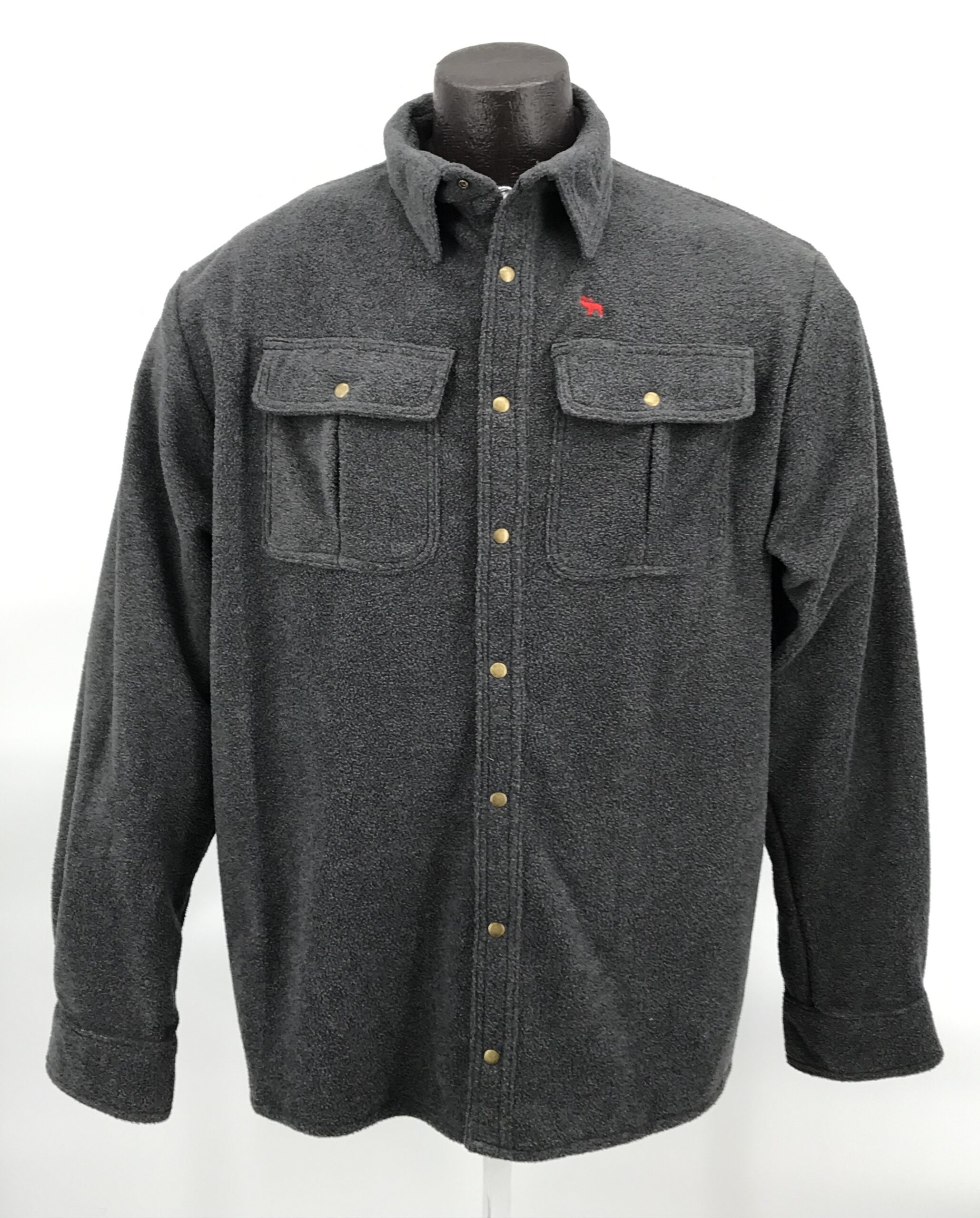 The Micro-Fleece Shacket - Image 4