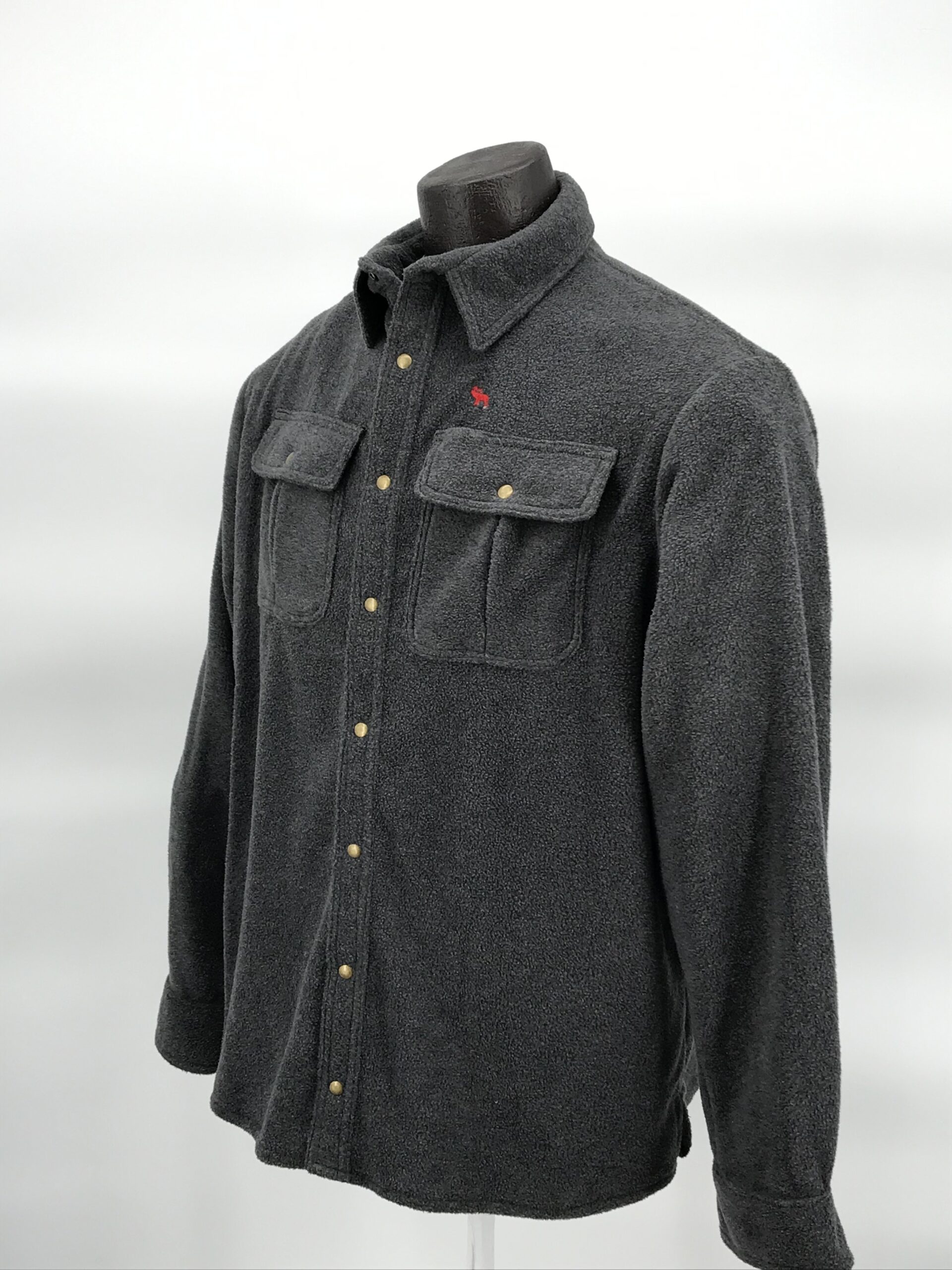 The Micro-Fleece Shacket - Image 5