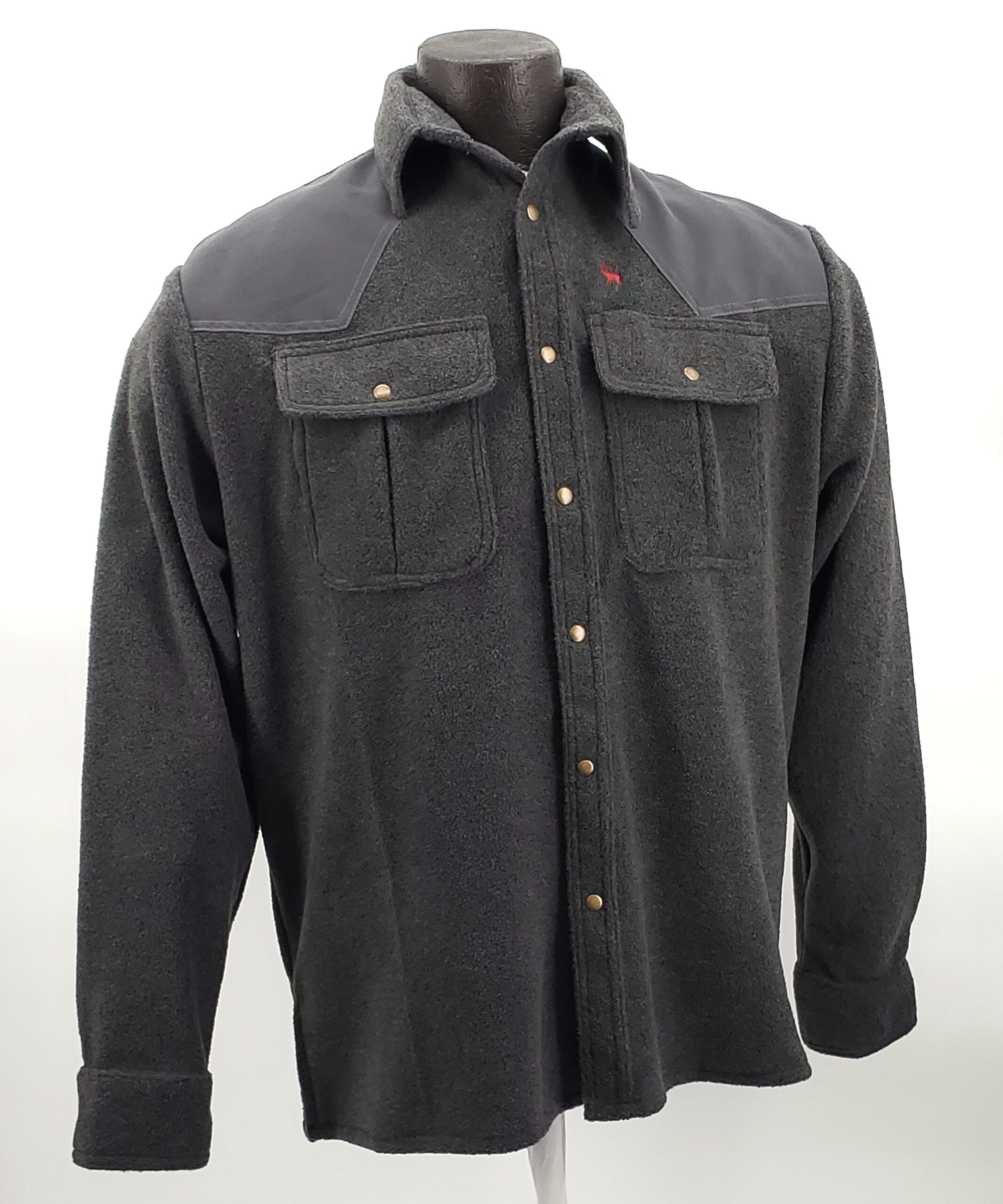 The Micro-Fleece Shacket - Image 6