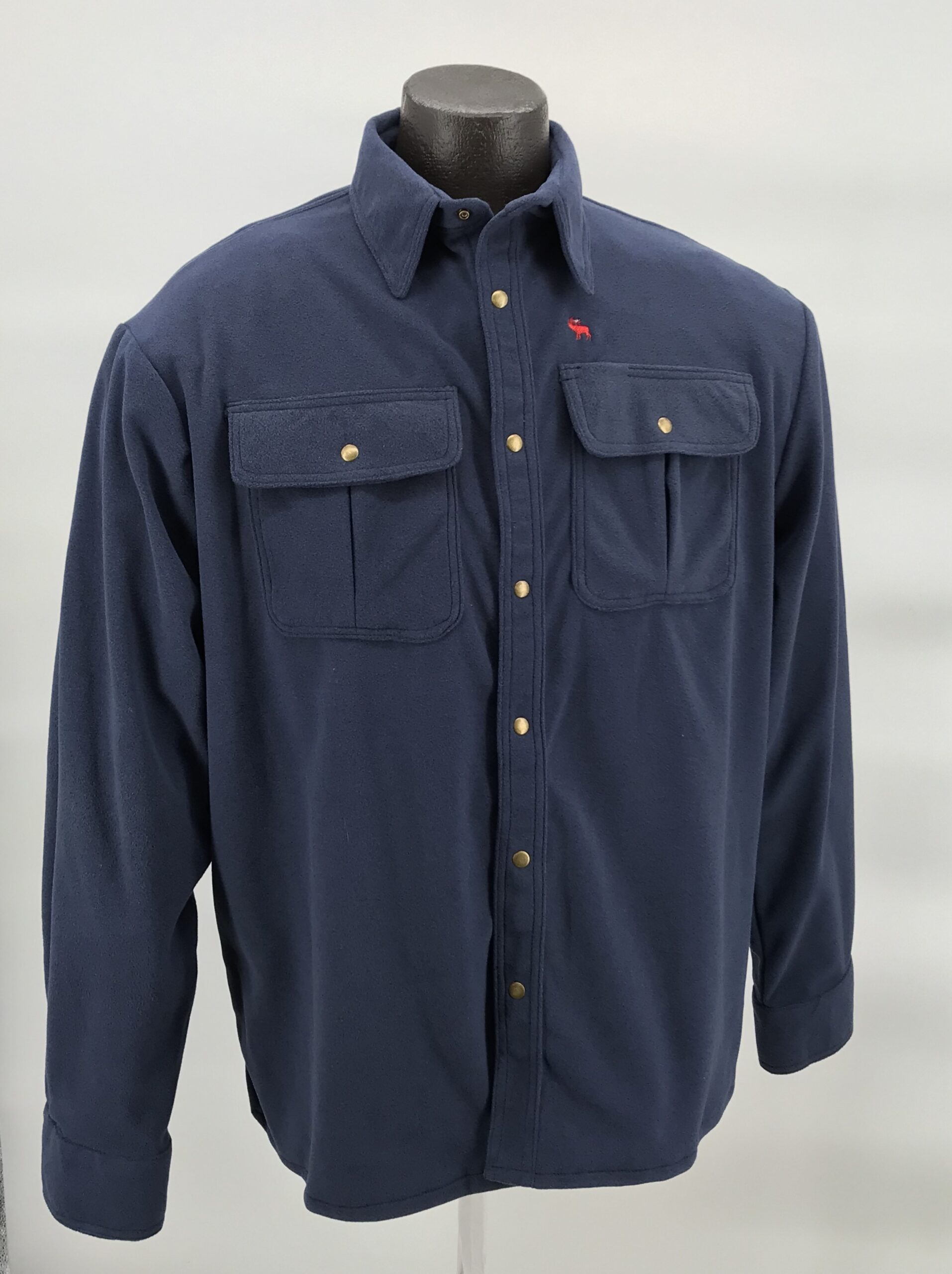 The Micro-Fleece Shacket - Image 7