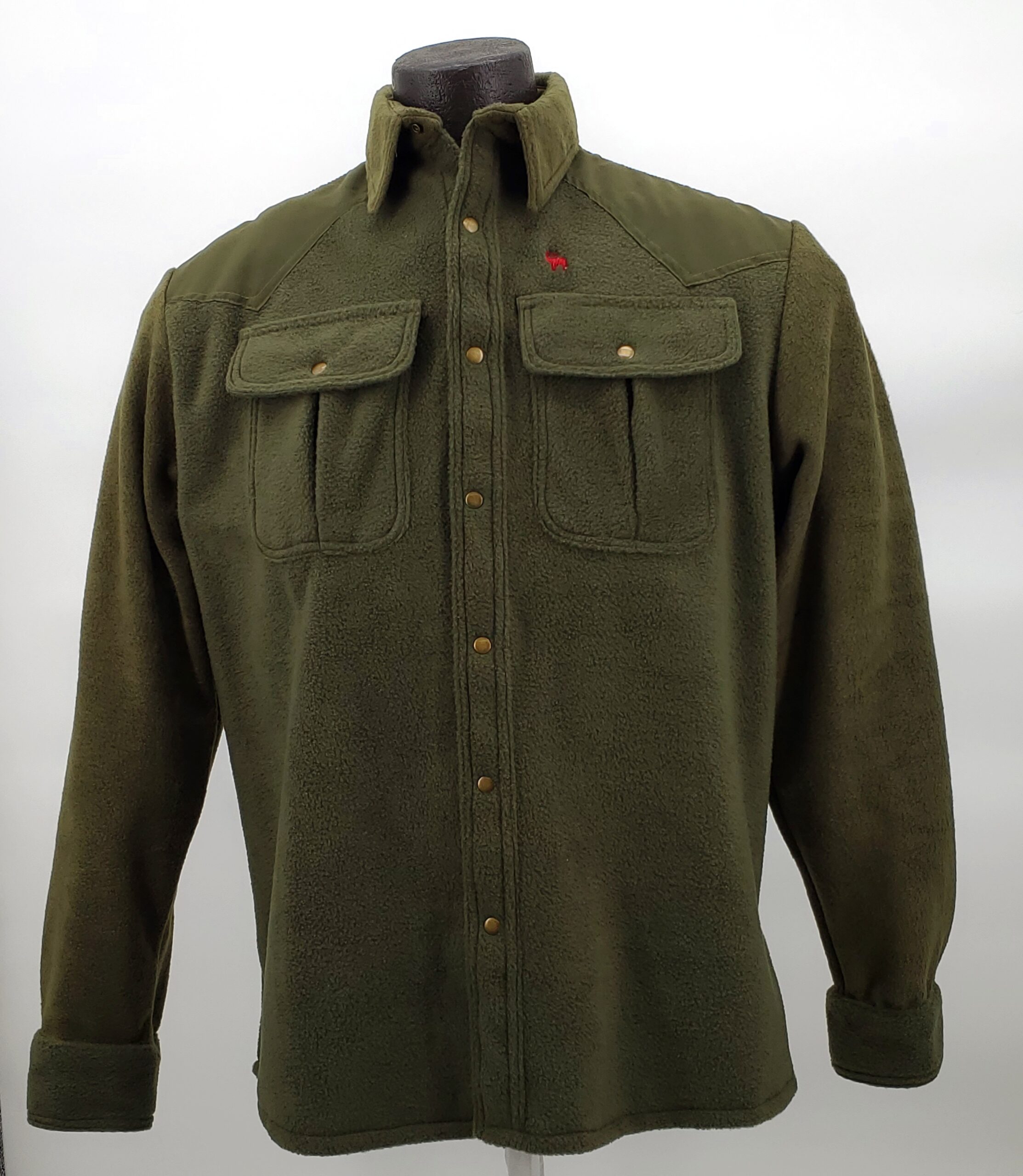 The Micro-Fleece Shacket